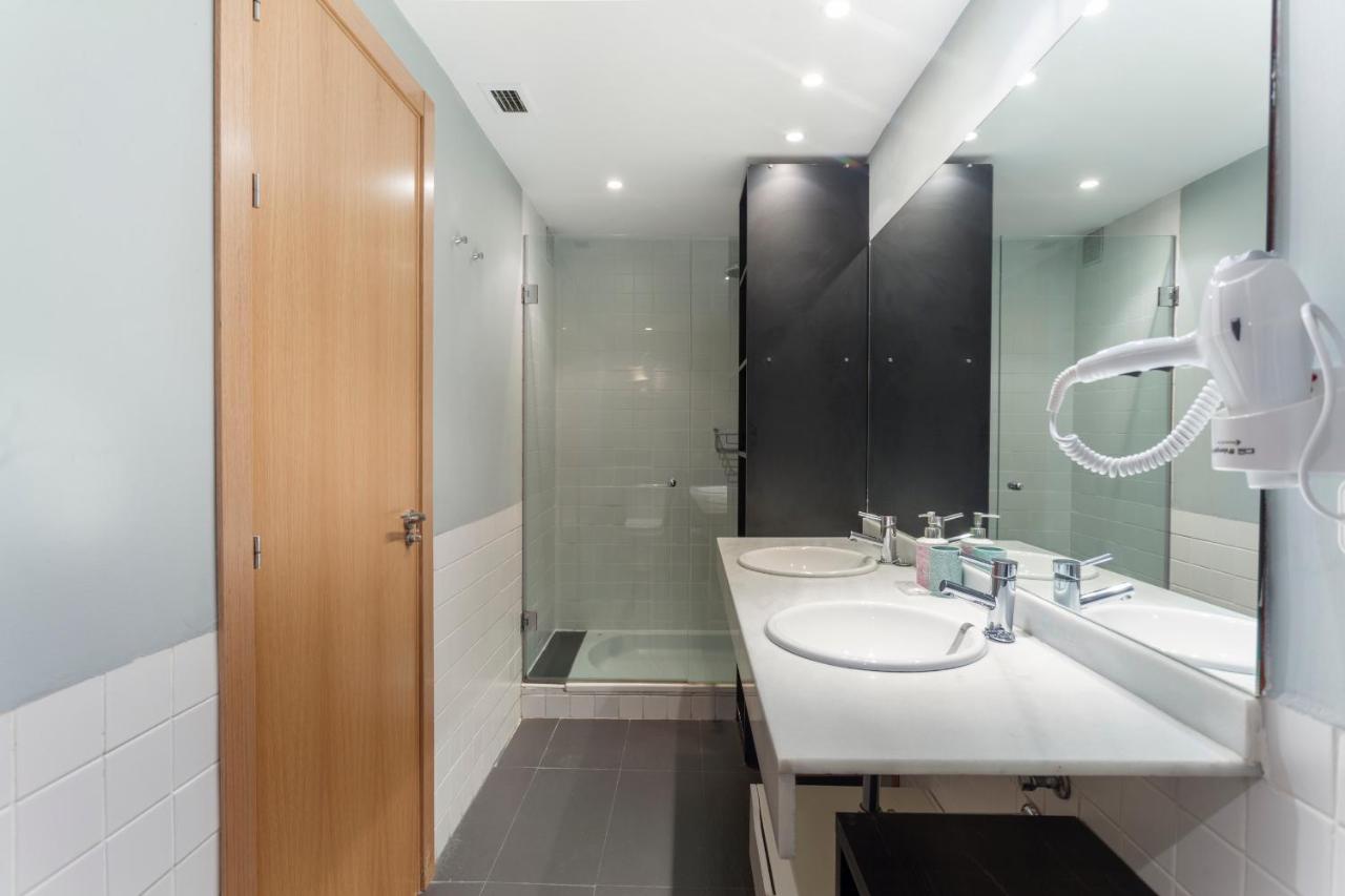 Apartamento Barquillo Duplex En Madrid Eksteriør bilde