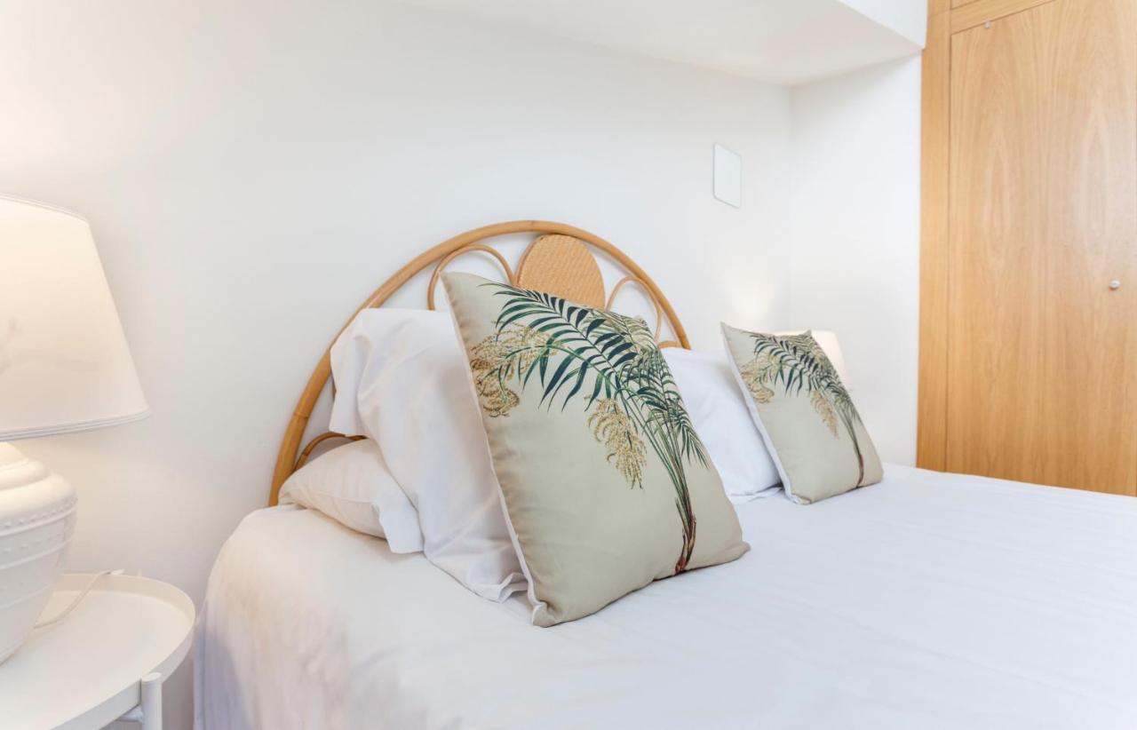 Apartamento Barquillo Duplex En Madrid Eksteriør bilde